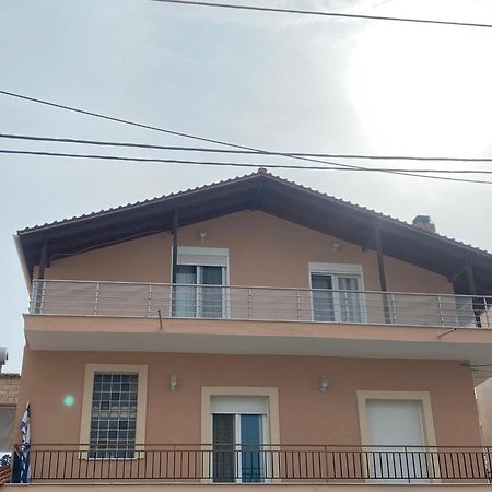 Blue View Apartment Kavala Exterior foto