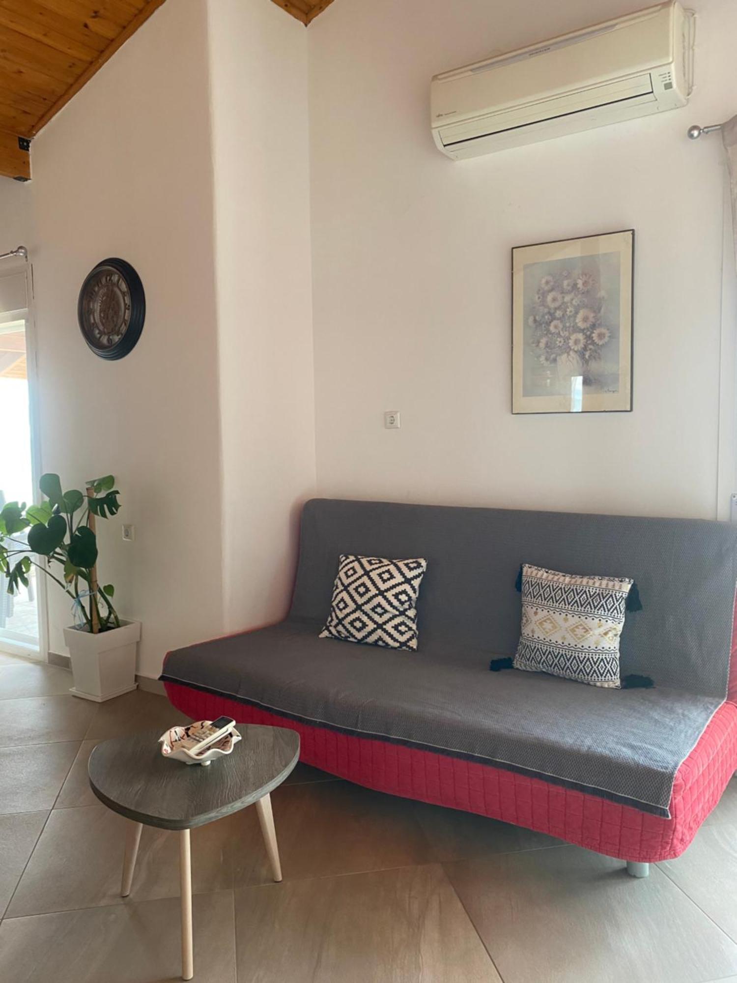 Blue View Apartment Kavala Exterior foto